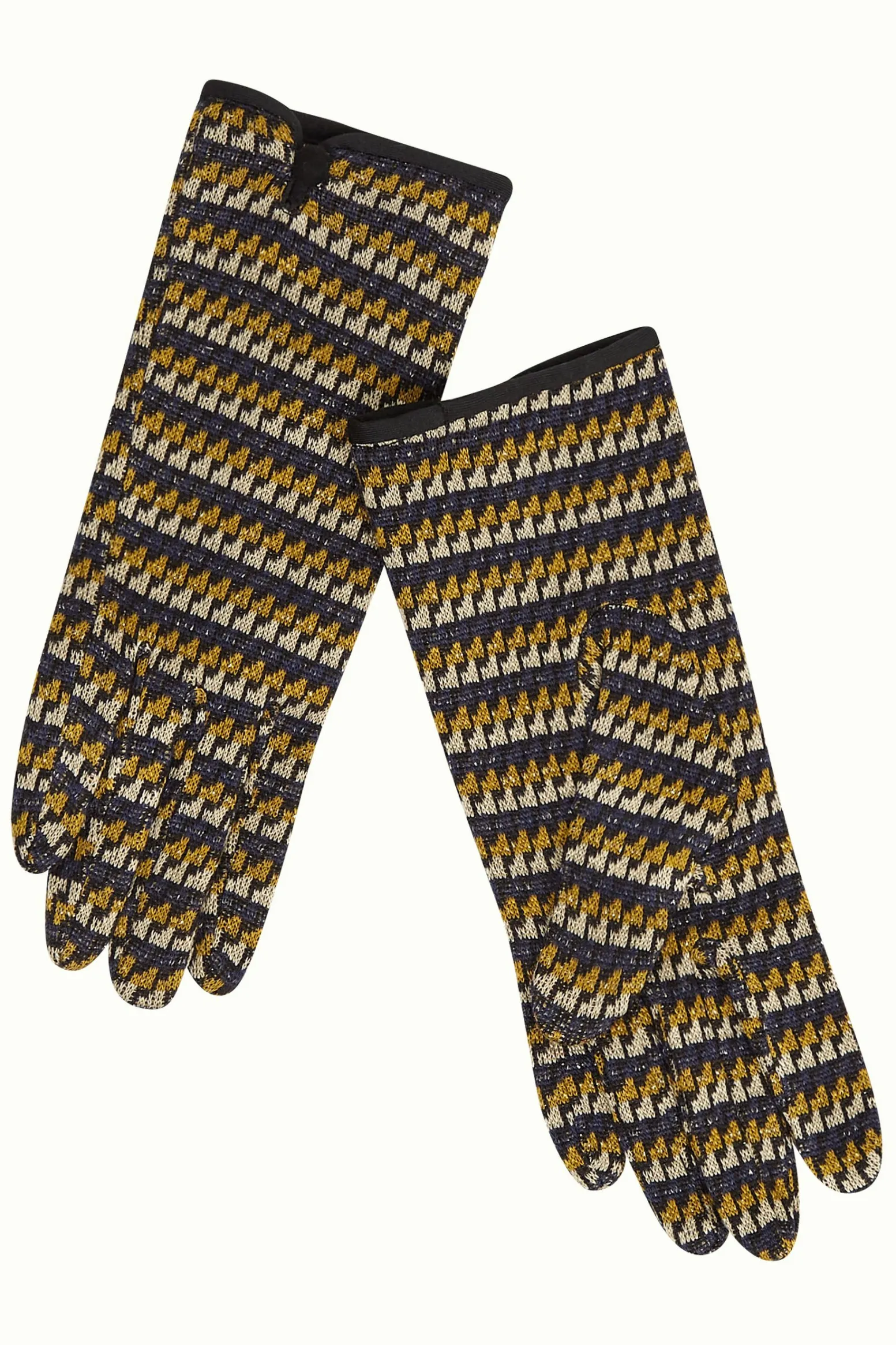 King Louie Accessoires|Glove Marsh Black