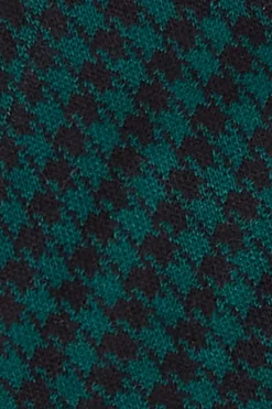 King Louie Accessoires|Glove Pied De Poule Dragonfly Green