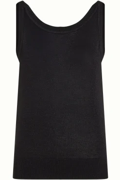 King Louie Tops & Shirts|Hazel Top Spiro Black