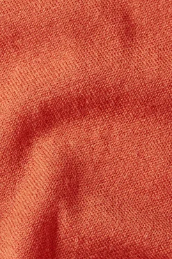 King Louie Tops & Shirts|Hazel Top Spiro Flame Orange