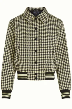 King Louie Jassen & Blazers|Isa Jacket Le Mod Black