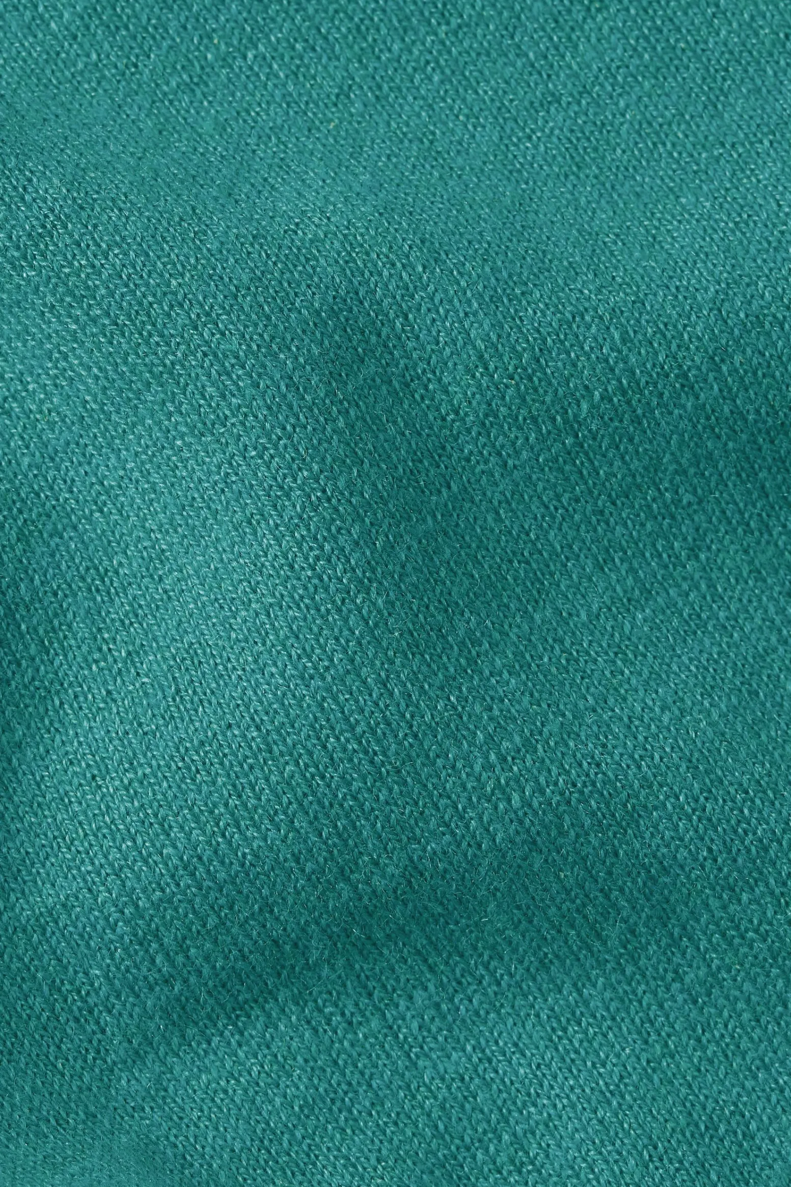 King Louie Tops & Shirts|Ivy Top Cocoon Dark Aqua Green