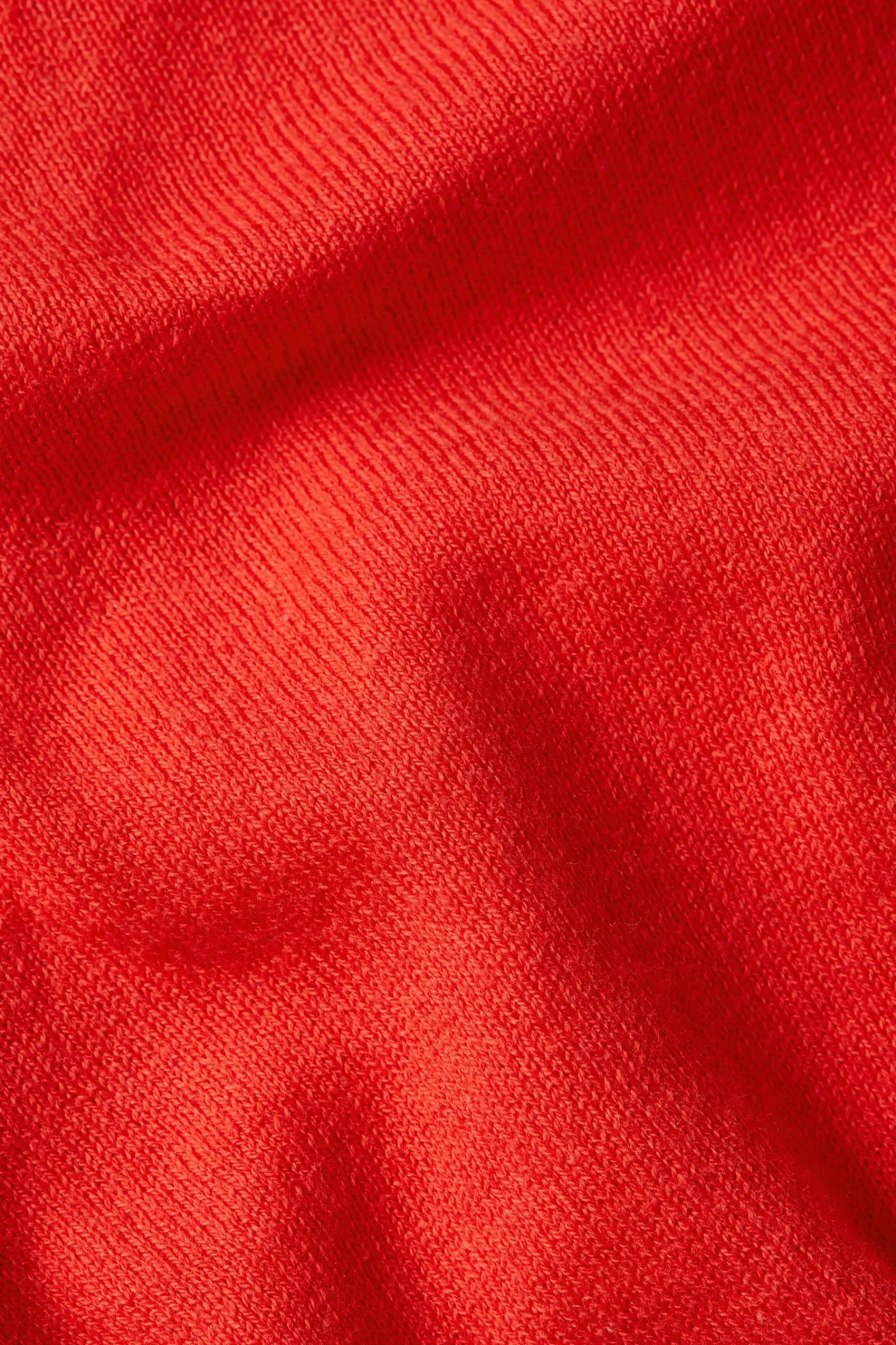 King Louie Tops & Shirts|Ivy Top Wide Sleeve Club Fiery Red