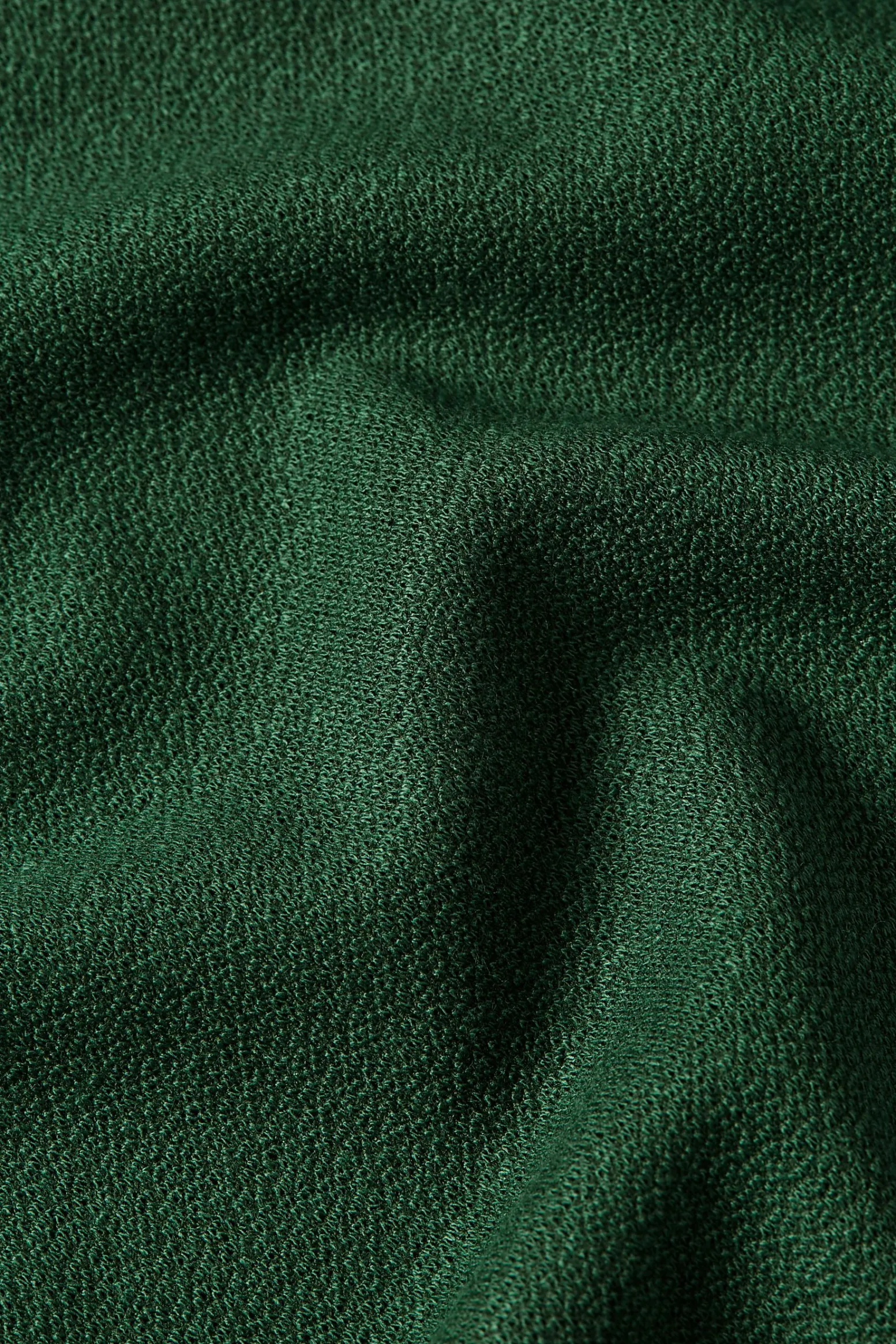 King Louie Rokken|Juno Midi Skirt Milano Crepe Forest Green