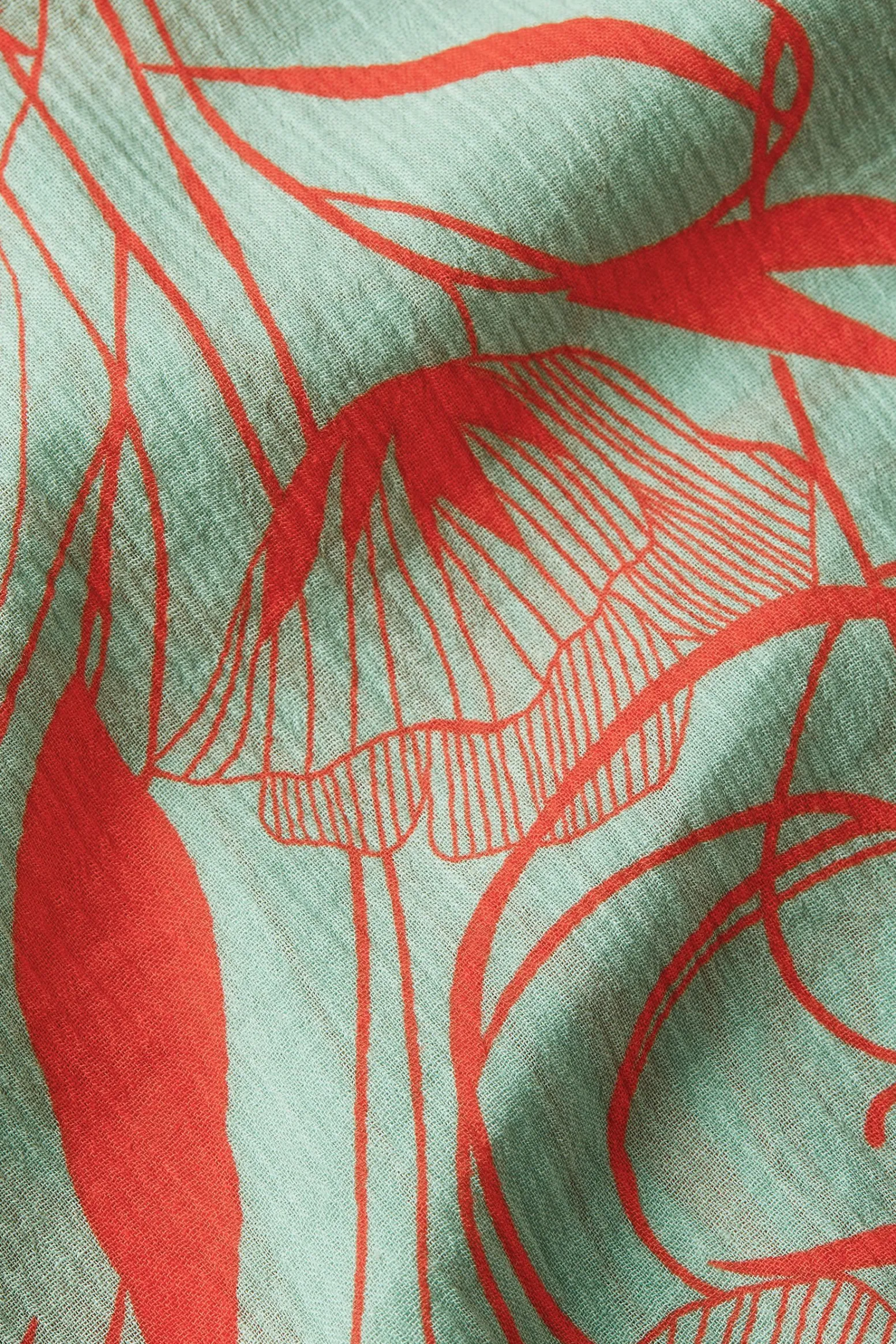 King Louie Rokken|Layla Skirt Callier Ash Green