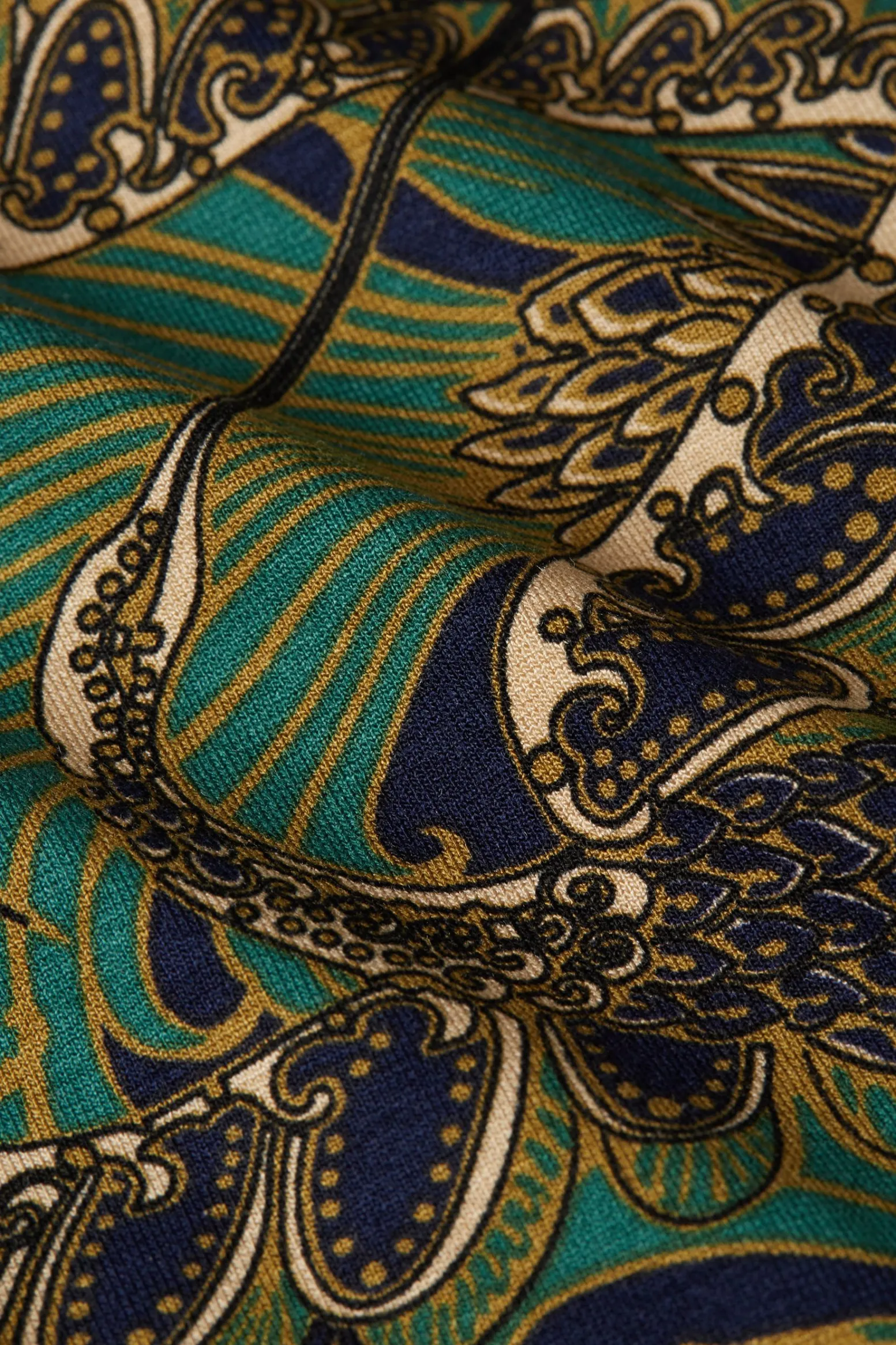 King Louie Jurken|Loretta Dress Venus Blue