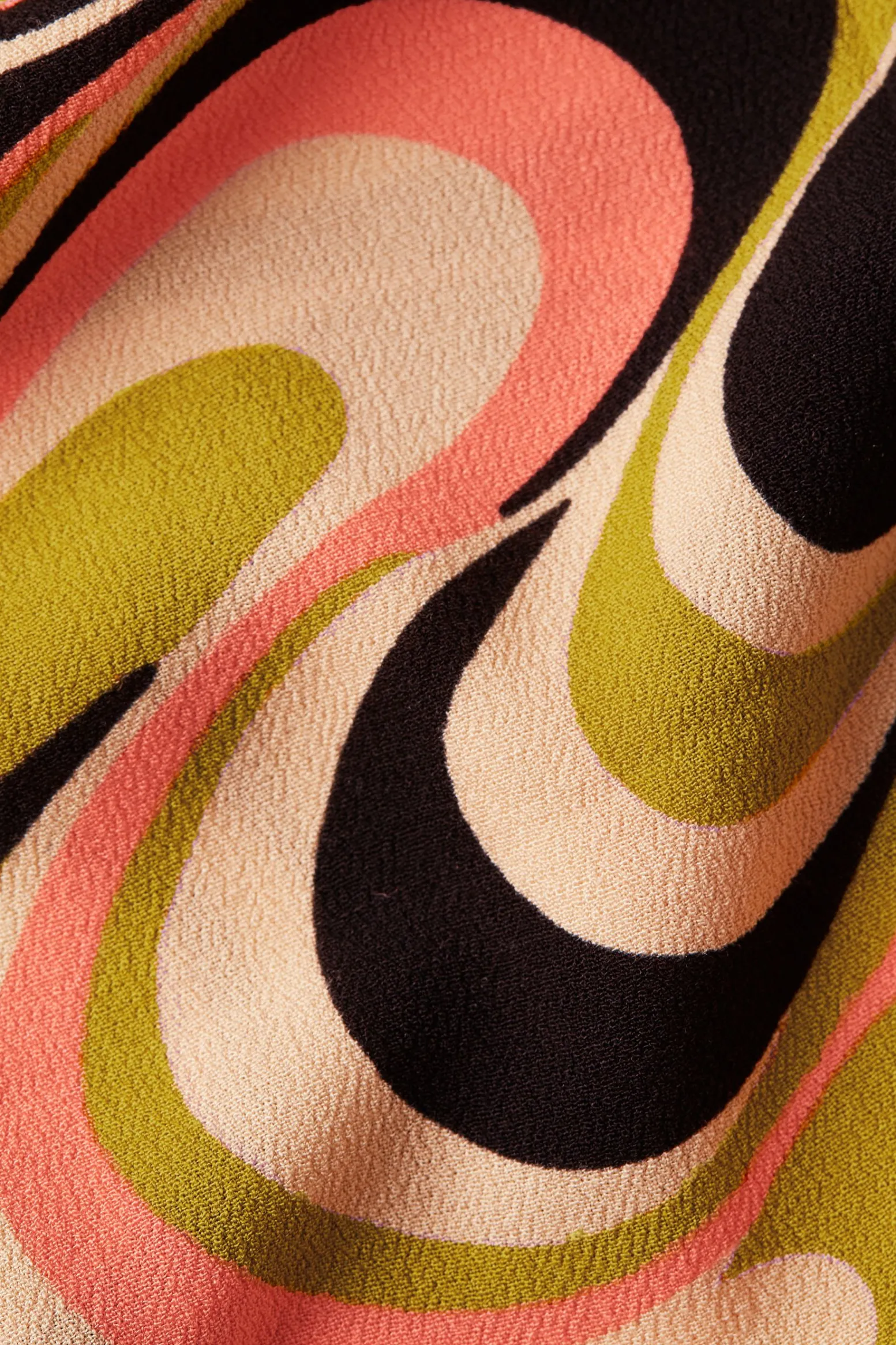 King Louie Blouses|Luciana Blouse Manic Spring Yellow