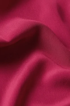 King Louie Blouses|Maisie Blouse Etoile Framboise Pink
