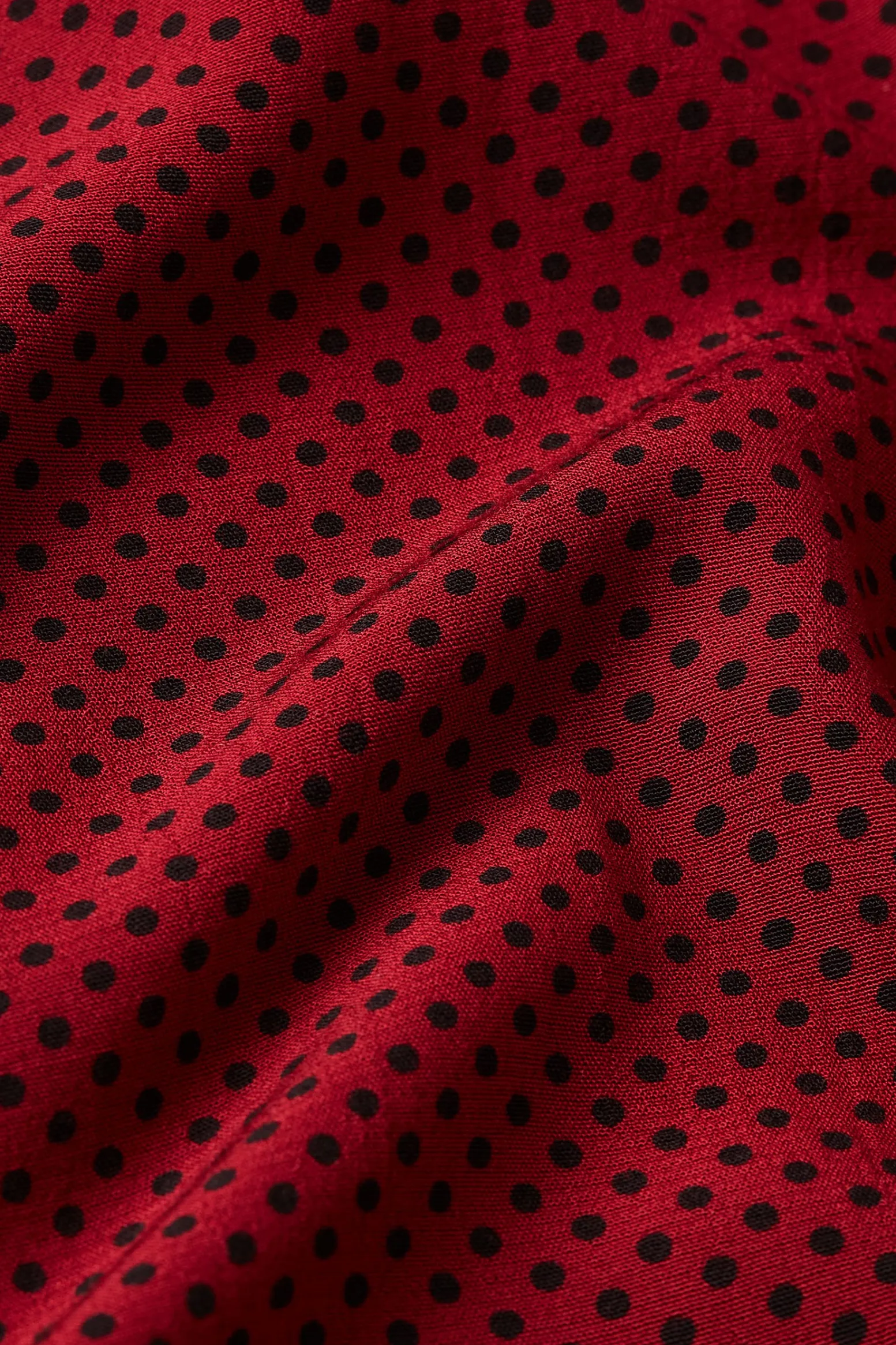 King Louie Blouses|Maisie Blouse Piper Cabernet Red