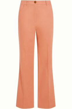 King Louie Broeken|Marcie Pants Sturdy Muted Pink