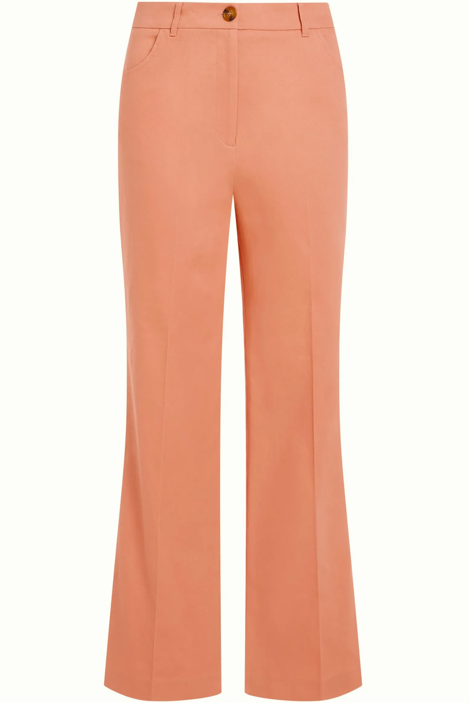 King Louie Broeken|Marcie Pants Sturdy Muted Pink