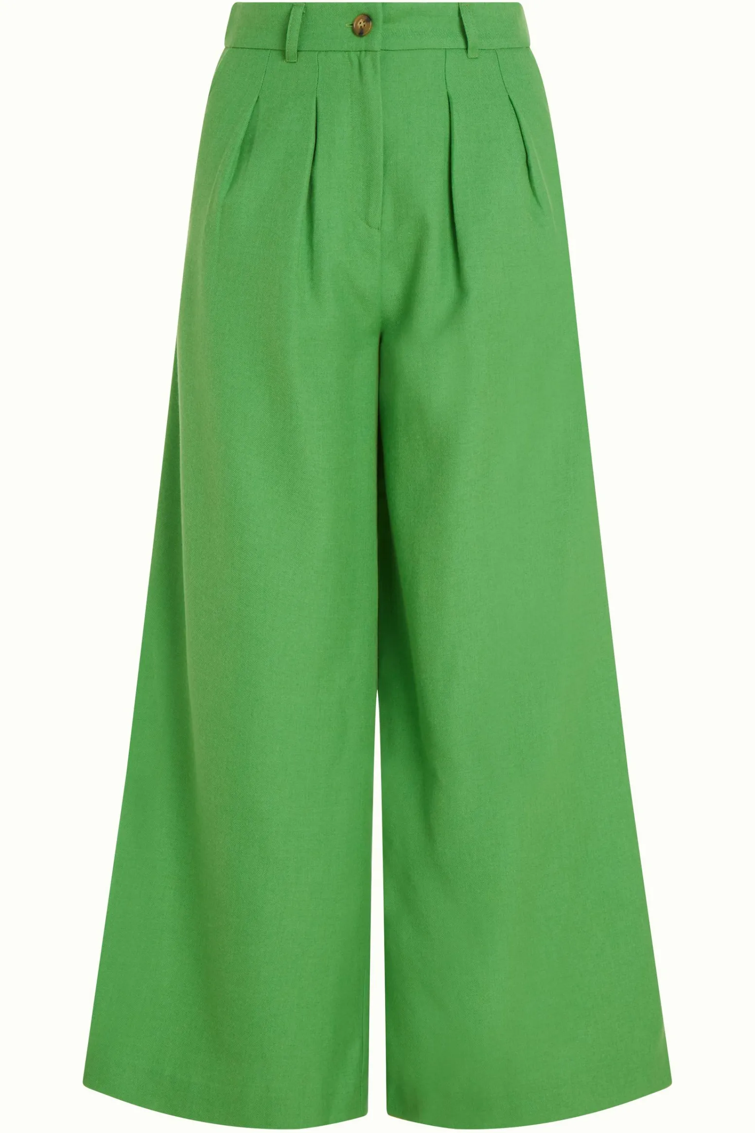 King Louie Broeken|Marlene Pants Brighton Vibrant Green