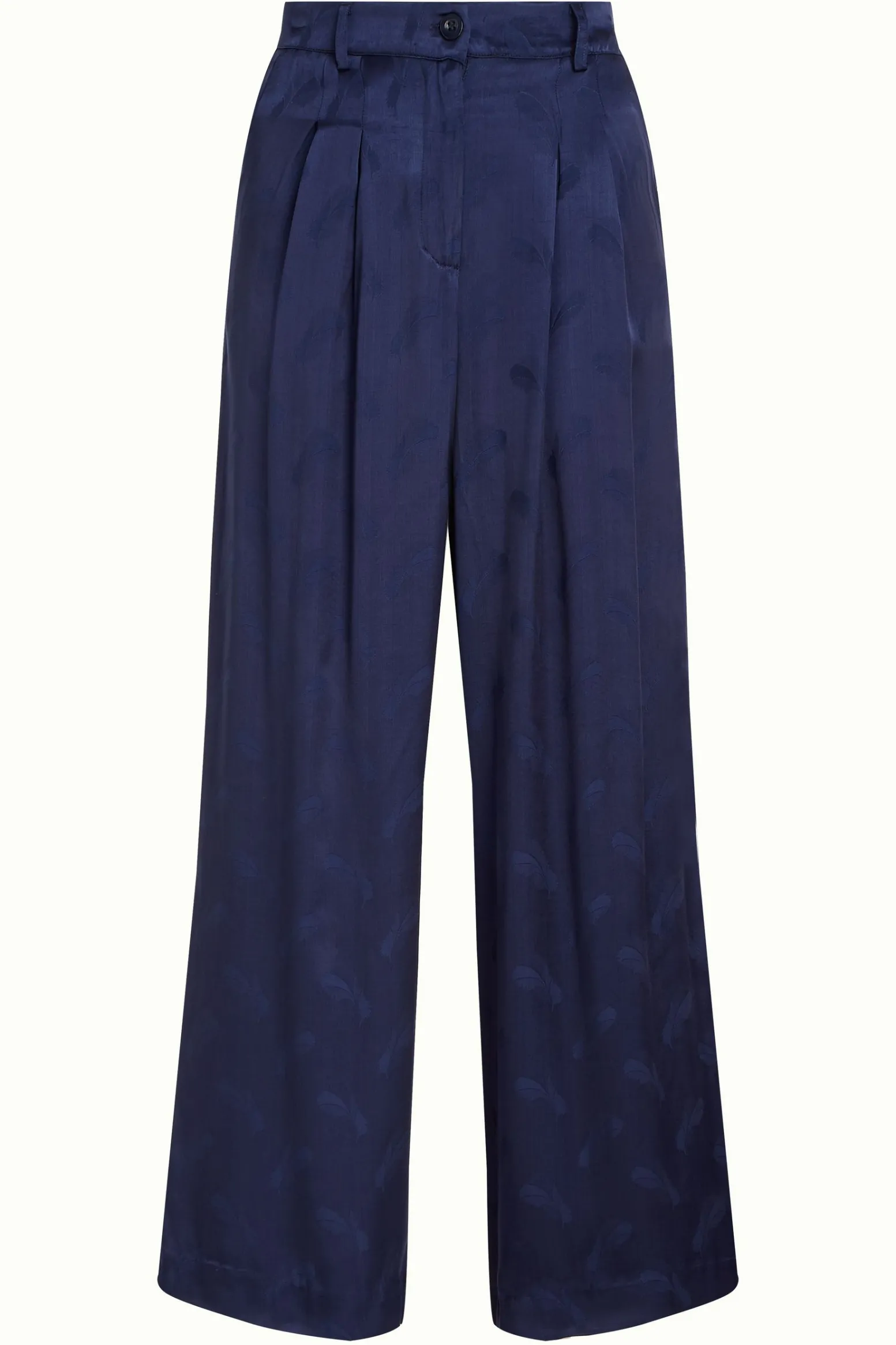 King Louie Broeken|Marlene Pants Rouge Ink Blue