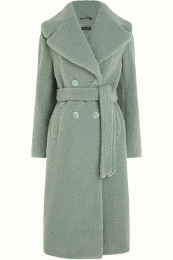 King Louie Jassen & Blazers|Mary Coat Murphy Granite Green