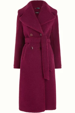 King Louie Jassen & Blazers|Mary Coat Murphy Beaujolais Red