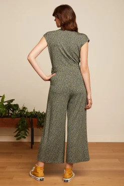 King Louie Jumpsuits|Mary Jumpsuit Marceline Curry Yellow