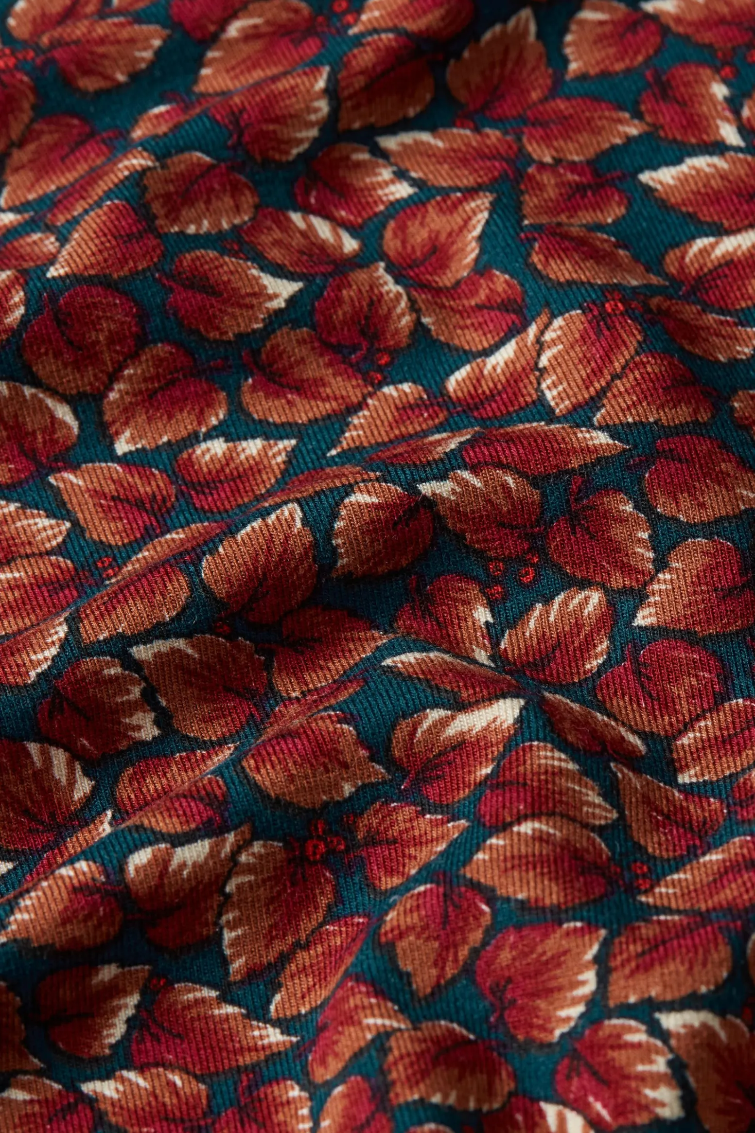 King Louie Jurken|Mona Dress Autumn Storm Blue