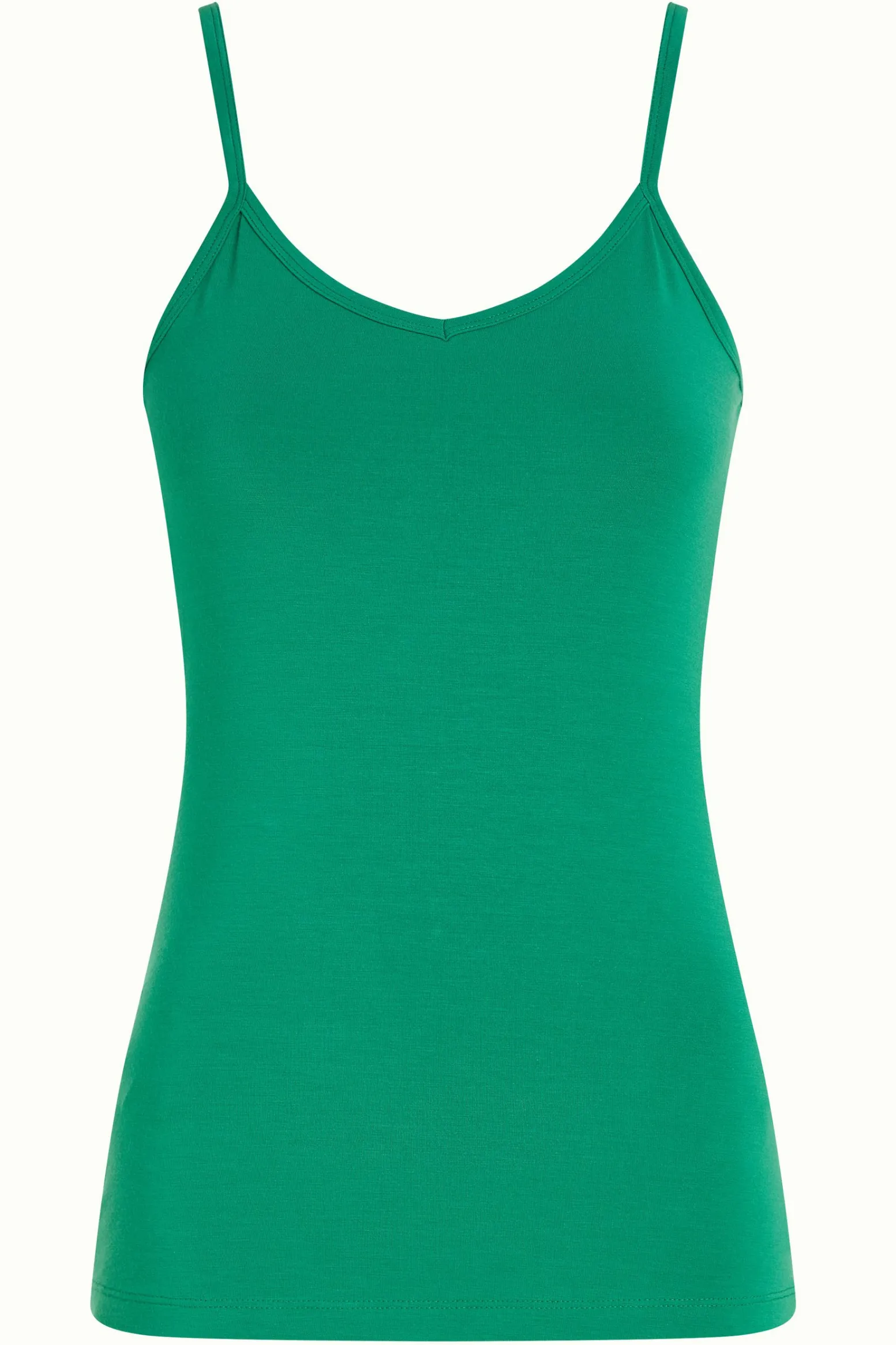 King Louie Tops & Shirts|Nadya Camisole Caprice Simply Green
