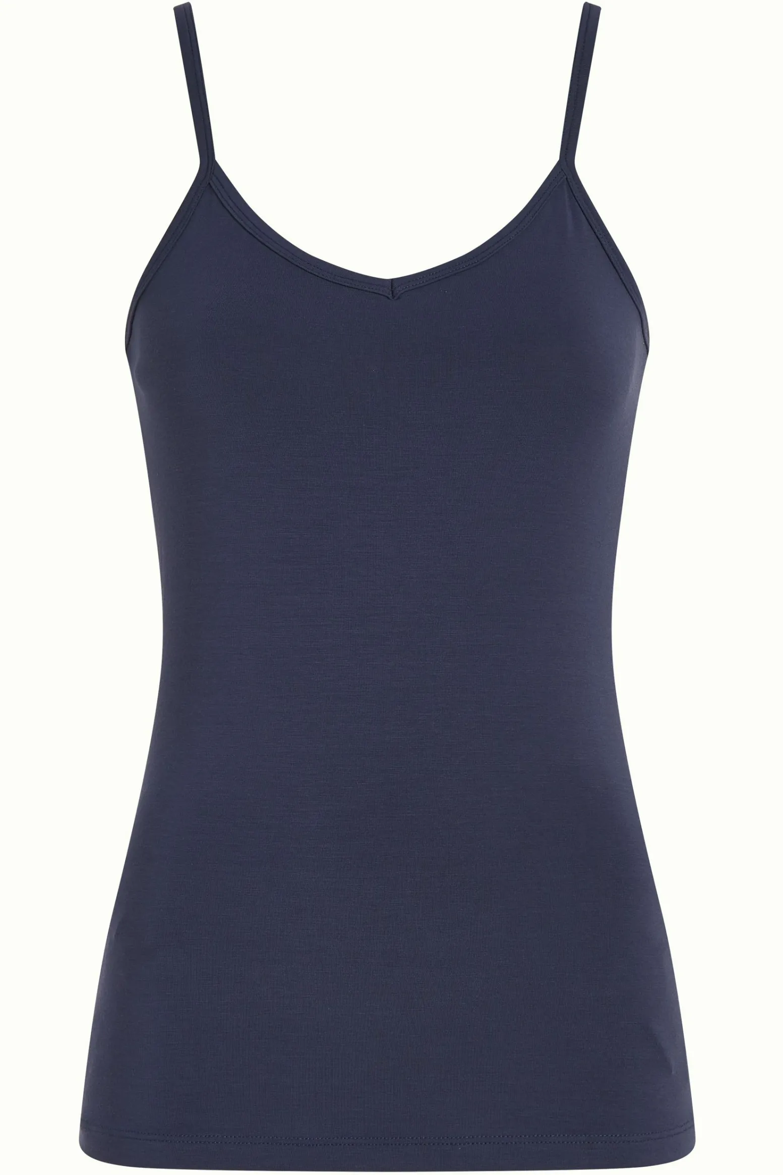 King Louie Tops & Shirts|Nadya Camisole Caprice Evening Blue