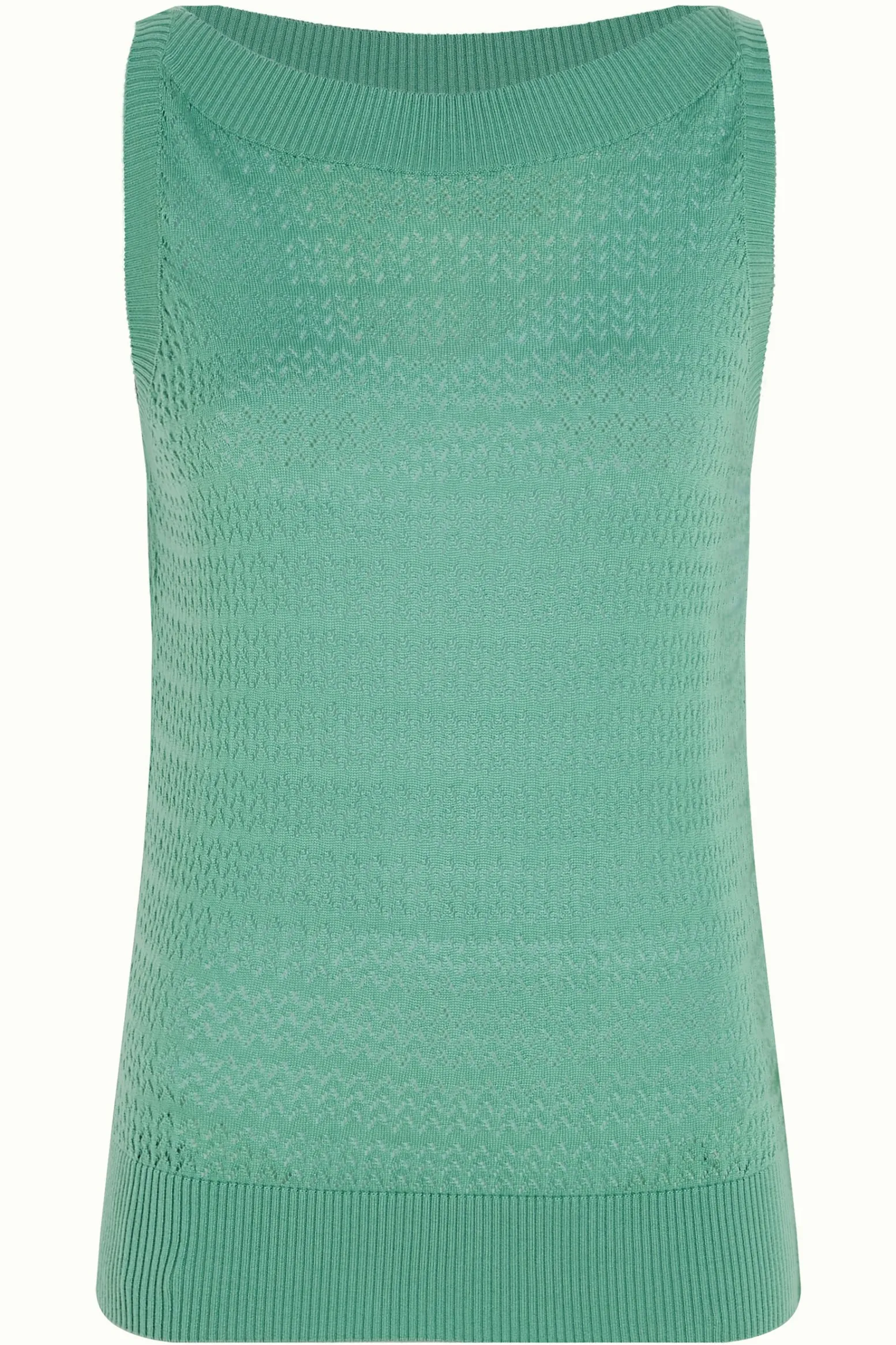 King Louie Tops & Shirts|Nicky Top Mateo Knit Spar Green