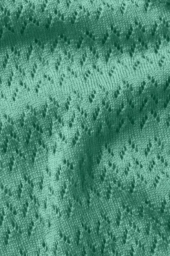King Louie Tops & Shirts|Nicky Top Mateo Knit Spar Green