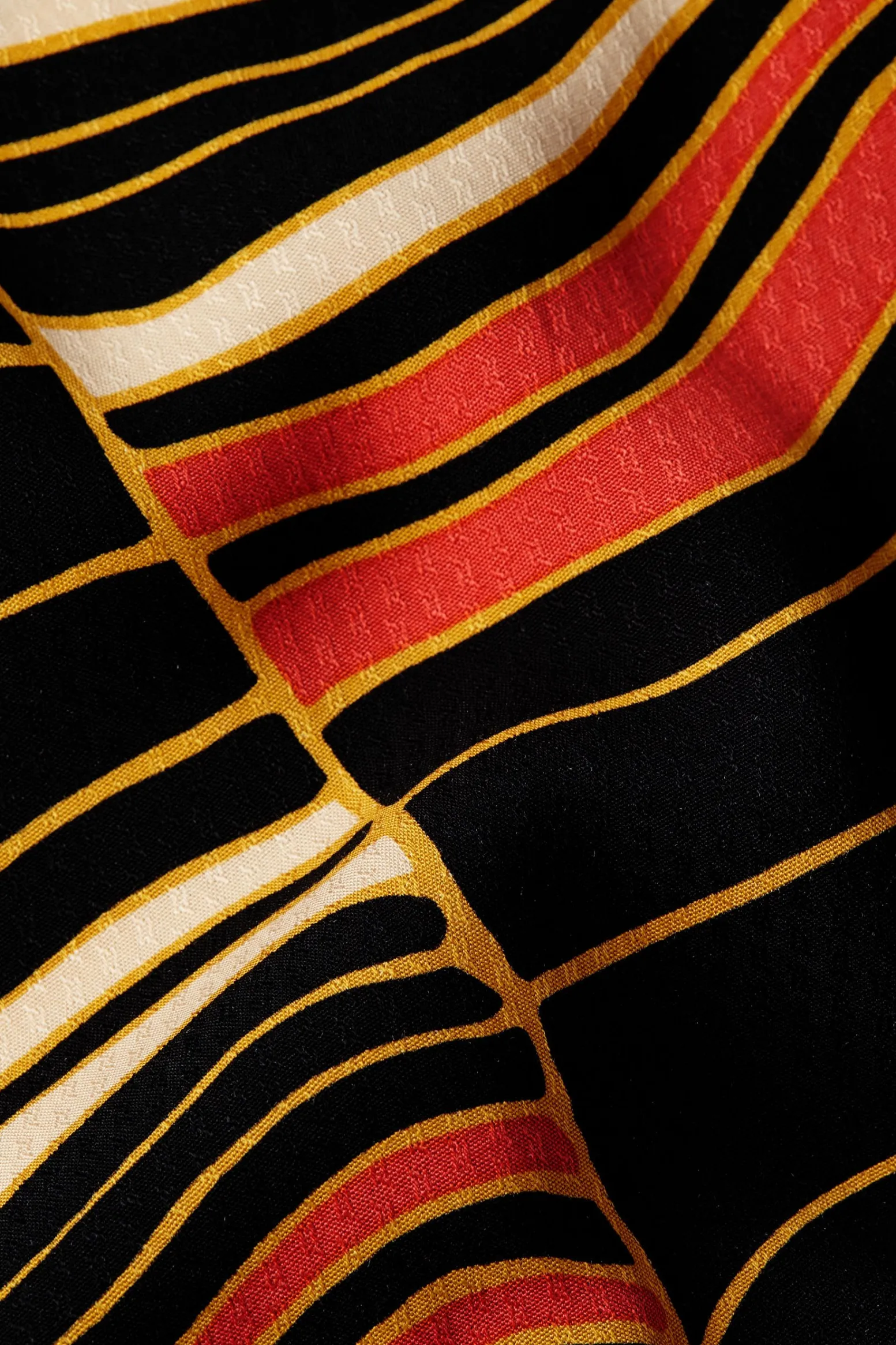 King Louie Jurken|Olive Dress Wildly Black