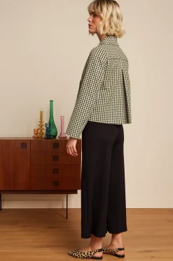 King Louie Jassen & Blazers|Patti Coat Le Mod Black