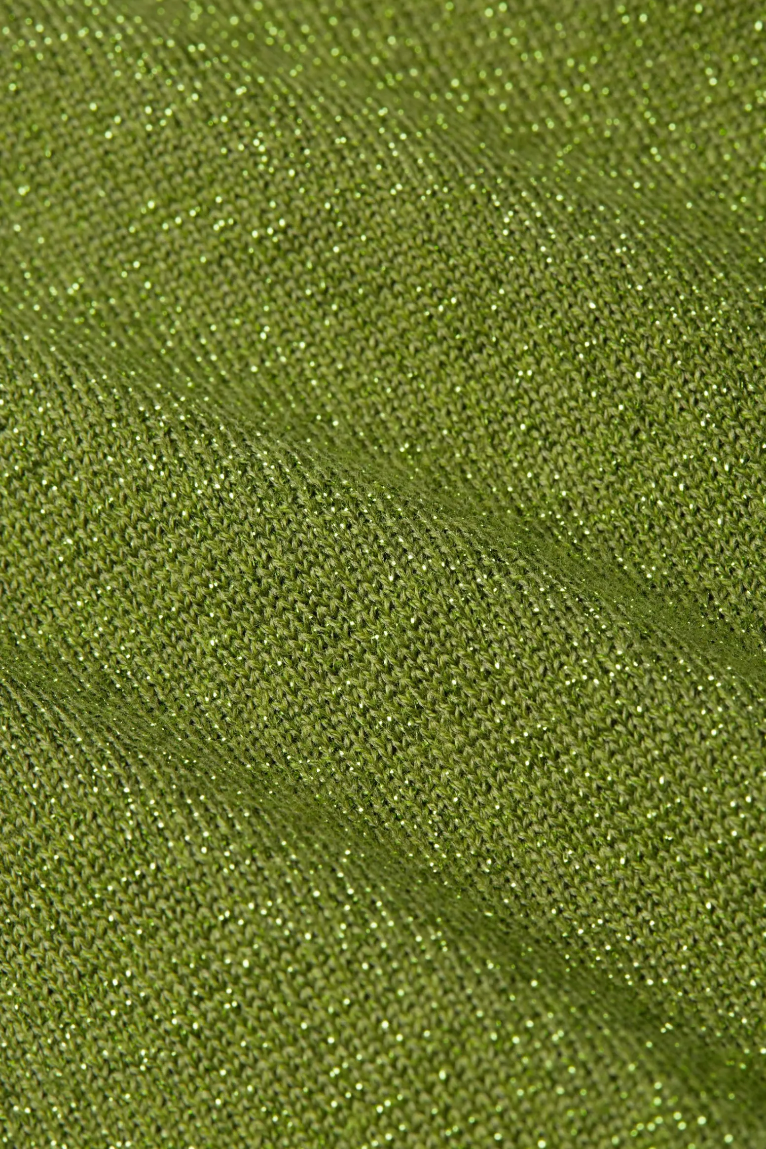 King Louie Tops & Shirts|Polo Rufffle Top Lapis Woodbine Green
