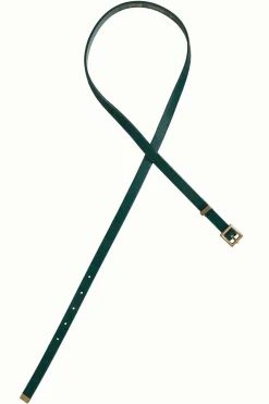 King Louie Accessoires|Ponyskin Belt Forest Green