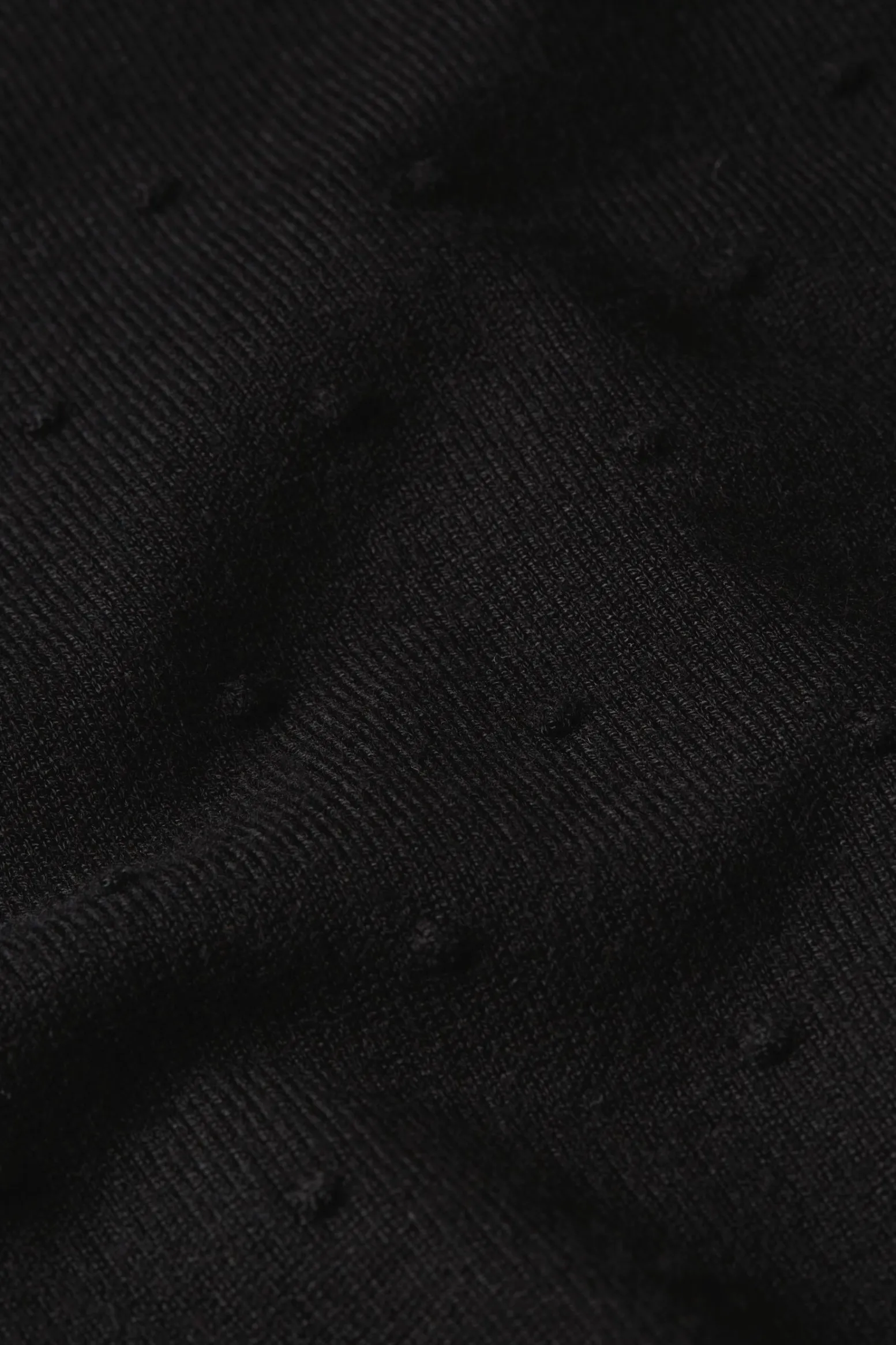 King Louie Vesten|Raglan Cardi Droplet Black
