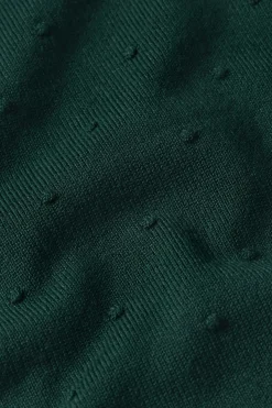 King Louie Vesten|Raglan Cardi Droplet Pine Green