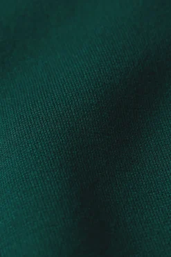 King Louie Broeken|Roisin Pants Milano Uni Pine Green