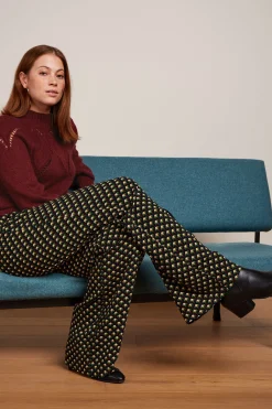 King Louie Broeken|Rylee Pants Mayfield Sycamore Green