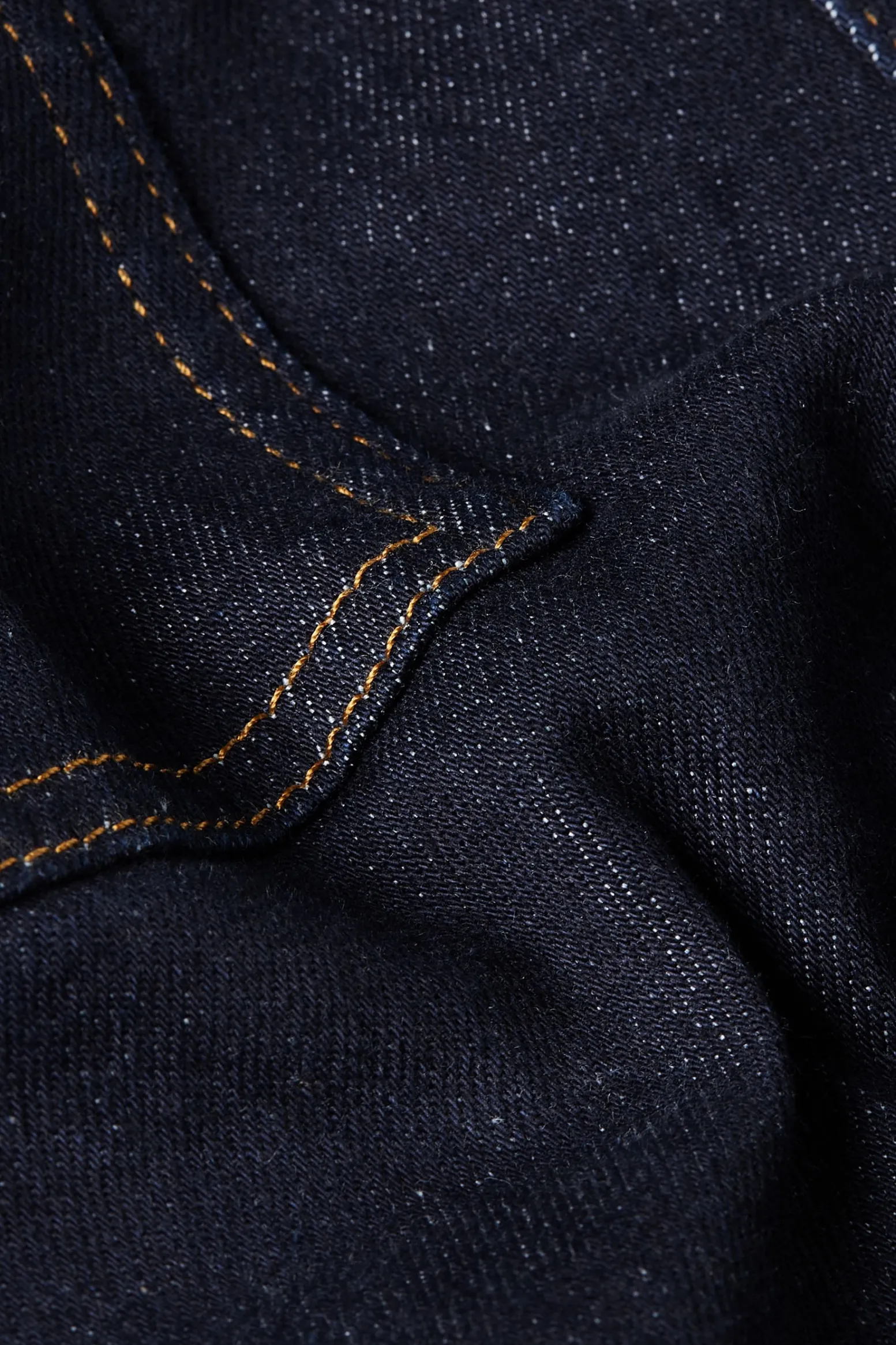 King Louie Jumpsuits|Salopette Walker Denim Indigo Blue