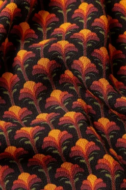 King Louie Jurken|Sandy Dress Mayfield Beet Red