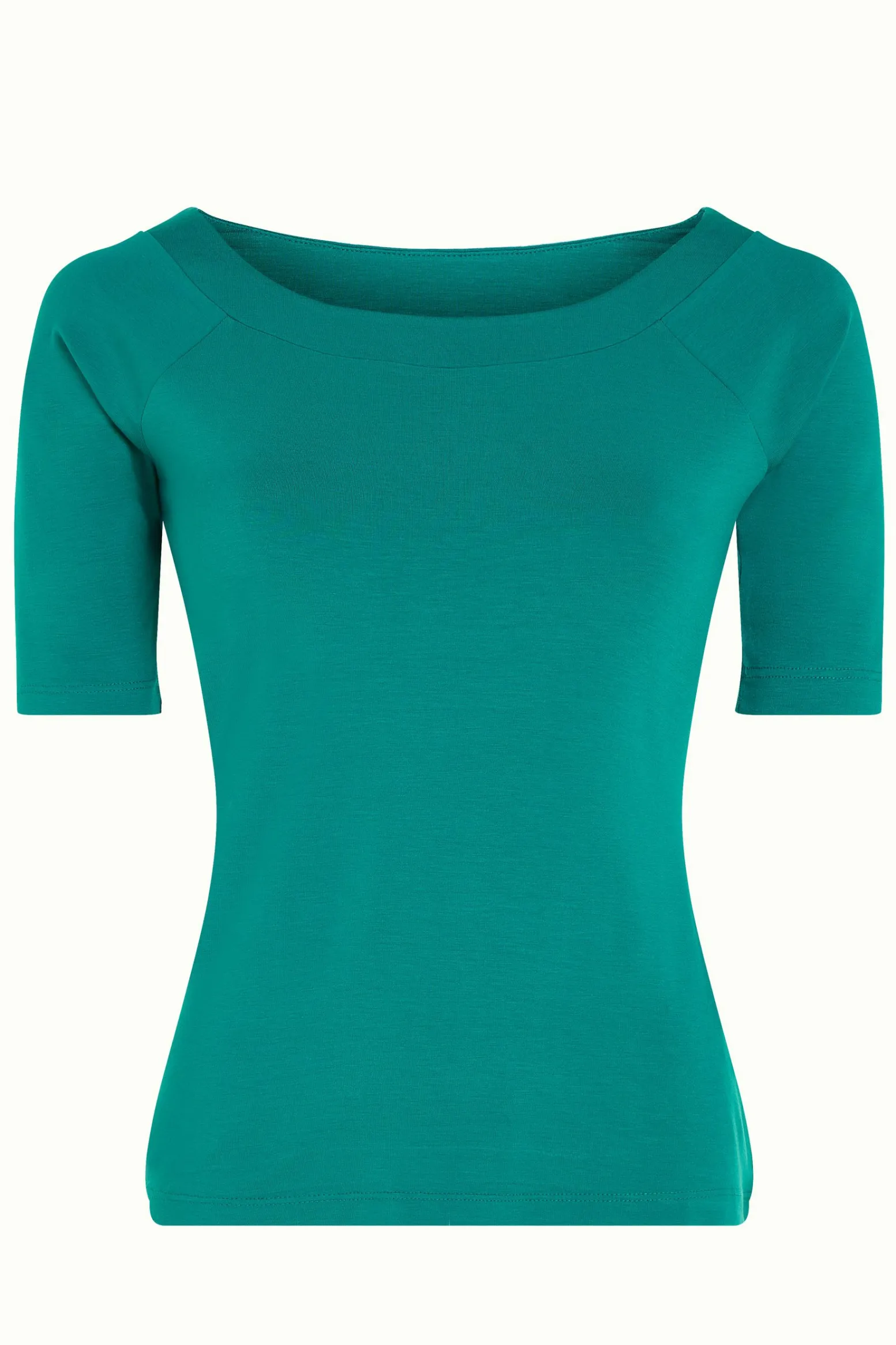 King Louie Tops & Shirts|Sarah Top Ecovero Light Eden Green