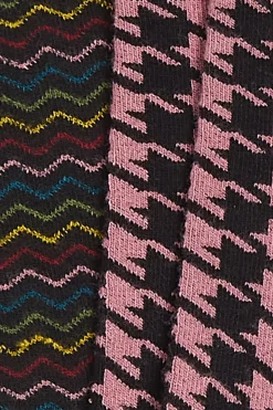 King Louie Accessoires|Socks 2-Pack Bondi Mesa Pink