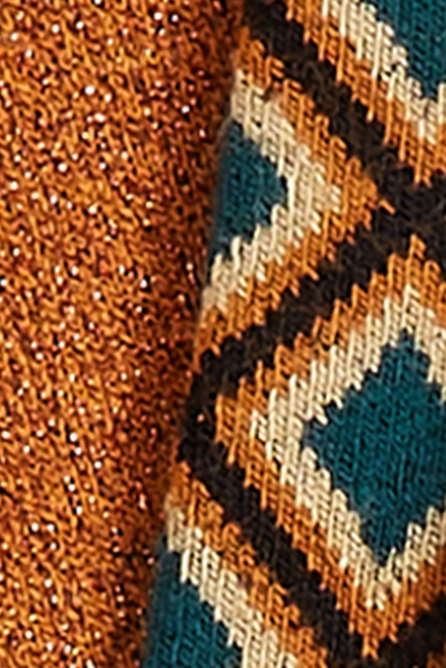 King Louie Accessoires|Socks 2-Pack Brash Maple Orange