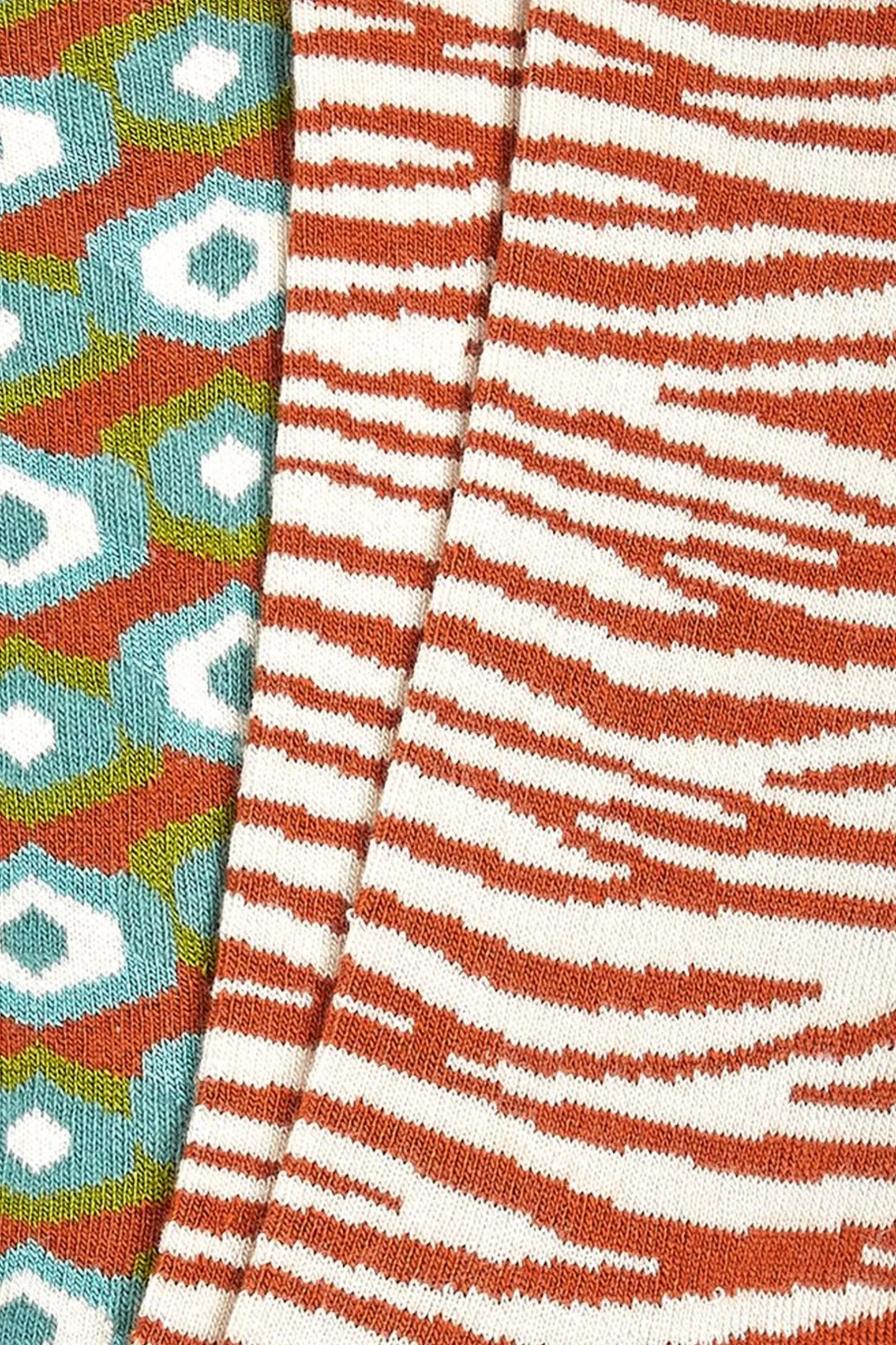 King Louie Accessoires|Socks 2-Pack Meribel Caramel