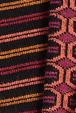 King Louie Accessoires|Socks 2-Pack Savile Wild Fuchsia