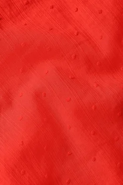 King Louie Tops & Shirts|Talia Top Verano Fire Red