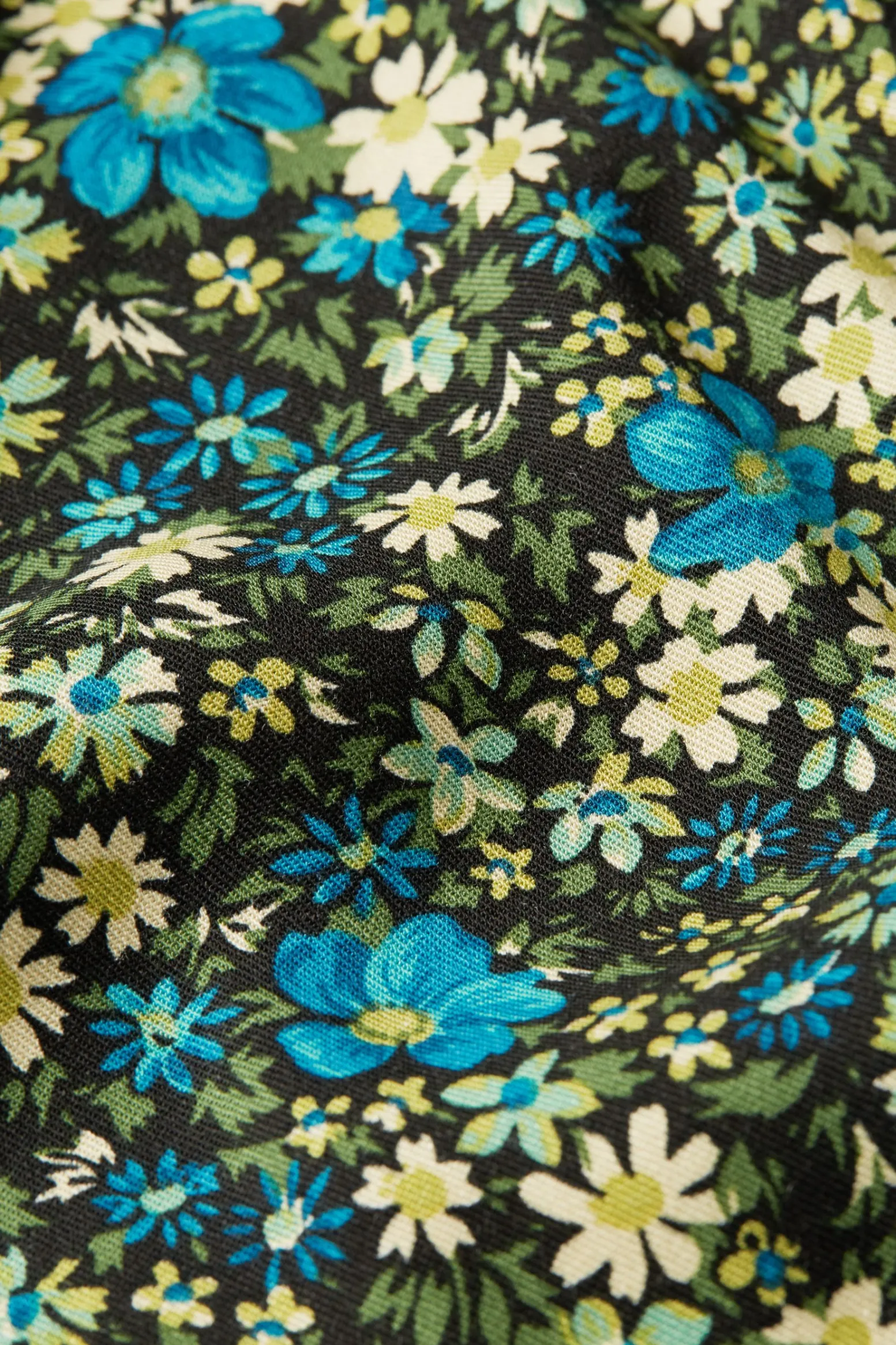 King Louie Blouses|Tex Blouse La Sarre Black