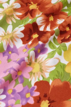 King Louie Blouses|Tex Blouse Marini Tuscan Yellow