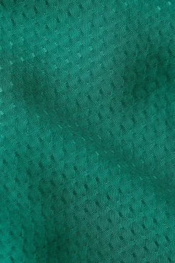 King Louie Blouses|Tex Blouse Zenni Eden Green