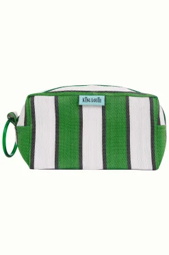 King Louie Accessoires|Toilet Bag Bag Mercado Fern Green