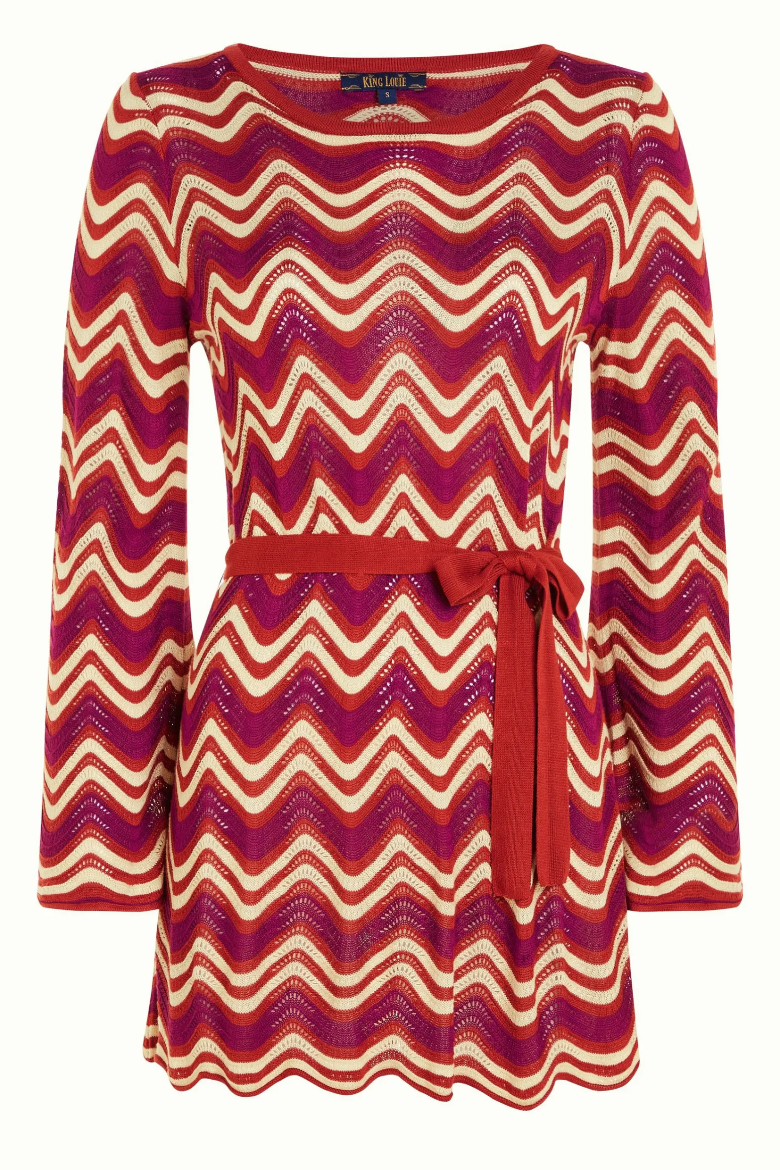 King Louie Tops & Shirts|Tunic Top Grooveland Umbre