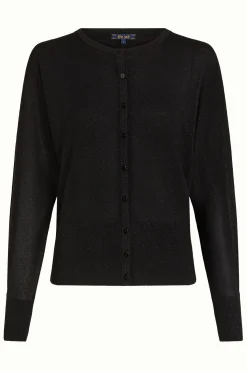 King Louie Vesten|Valentina Cardi Spiro Black