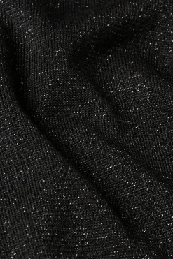 King Louie Vesten|Valentina Cardi Spiro Black