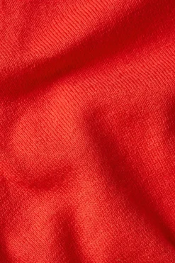 King Louie Tops & Shirts|Valentina Top Club Fiery Red