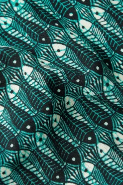 King Louie Jurken|Vera Tunic Dress Mahi Black